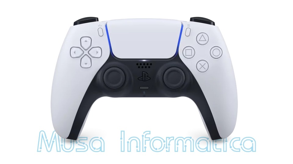 Joypad PS5 Dual Sense - Non si accende