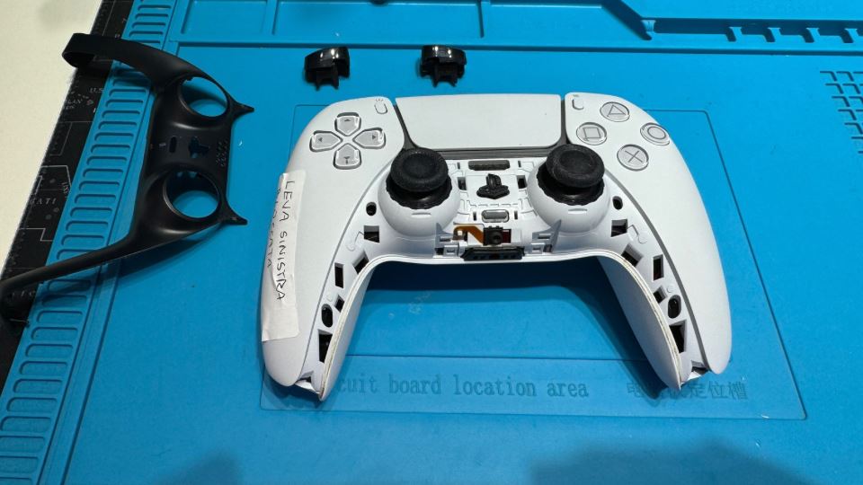 Sostituzione levetta analogica controller Dual Sense Playstation 5