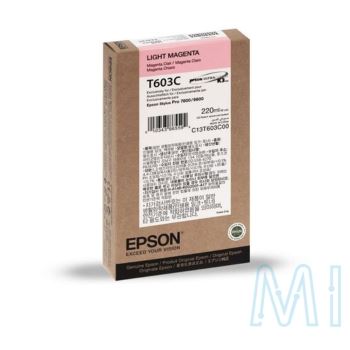 Cartuccia Compatibile con Epson T603C