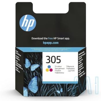 CARTUCCIA HP N305 COLORE