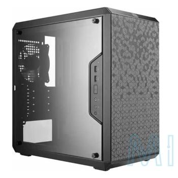 CASE COOLER MASTER MASTER MCB-Q300L-KANN-S00 MasterBox Q300L MicroATX 1x3.5 2x2.5 2xUSB3.0 NoAlim Windowed