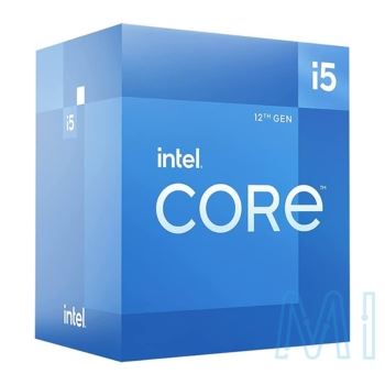 CPU INTEL CORE i5-12400F (ALDER LAKE) 4.4 GHz - 18MB SKT 1700 pin NO GPU (AGGIUNGERE VGA) - BOX - BX8071512400F